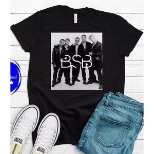 Backstreet Boys Shirt, Backstreet Boy Shirt Vintage, BSB Shirt, Pop Unisex Shirt